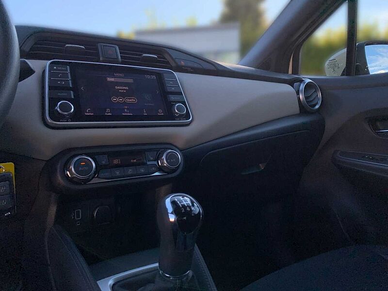 Nissan Micra 1.0 N-Way / SHZ / DAB / AppleCarPlay