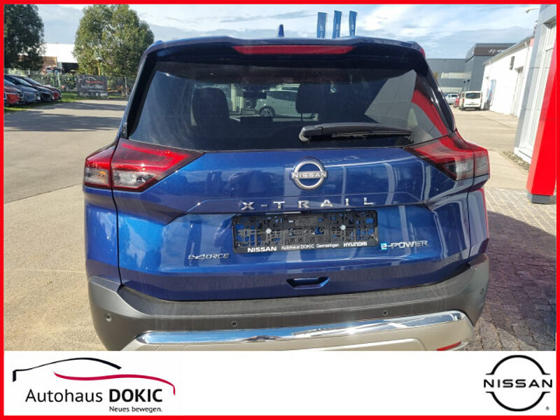 Nissan X-Trail Tekna 1.5 VC-T e-POWER e-4ORCE 4x4 214PS AT