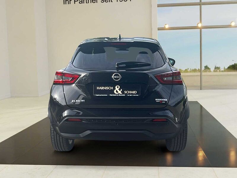 Nissan Juke 1.6 Hybrid 4AMT Automatik-Tekna-Leder, BOSE