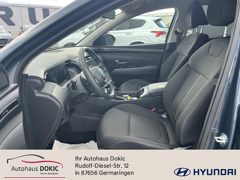 Hyundai Tucson Trend 48V 2WD 150PS 7DCT NAVI CAM SH KLIMA