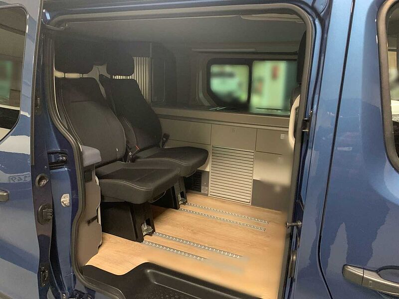 Nissan NV300 L1H1 AT Comfort Michelangelo A-Dach Küche