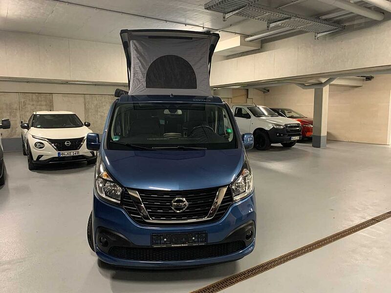 Nissan NV300 L1H1 AT Comfort Michelangelo A-Dach Küche