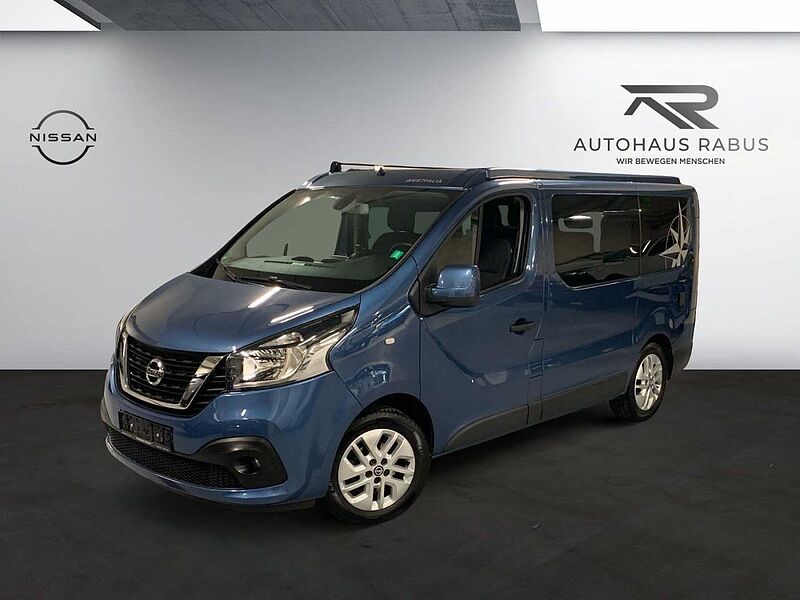 Nissan NV300 L1H1 AT Comfort Michelangelo A-Dach Küche