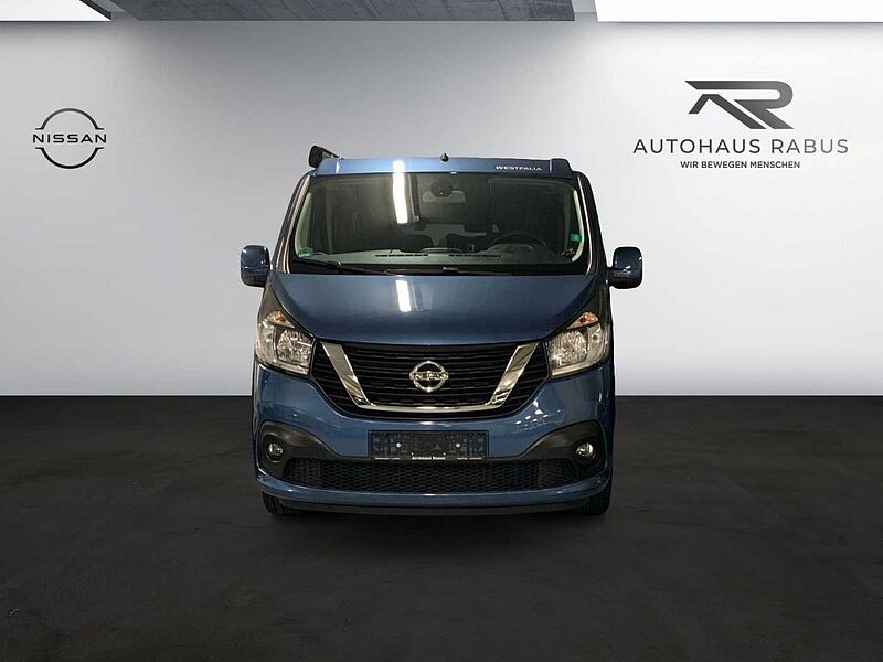 Nissan NV300 L1H1 AT Comfort Michelangelo A-Dach Küche