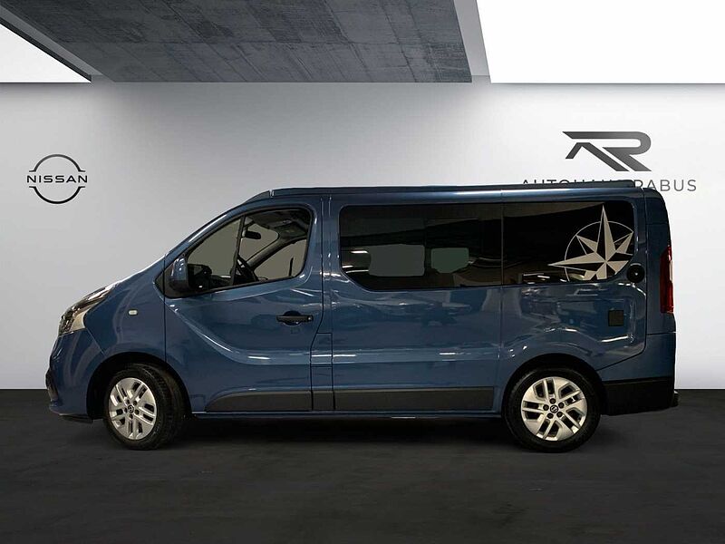 Nissan NV300 L1H1 AT Comfort Michelangelo A-Dach Küche