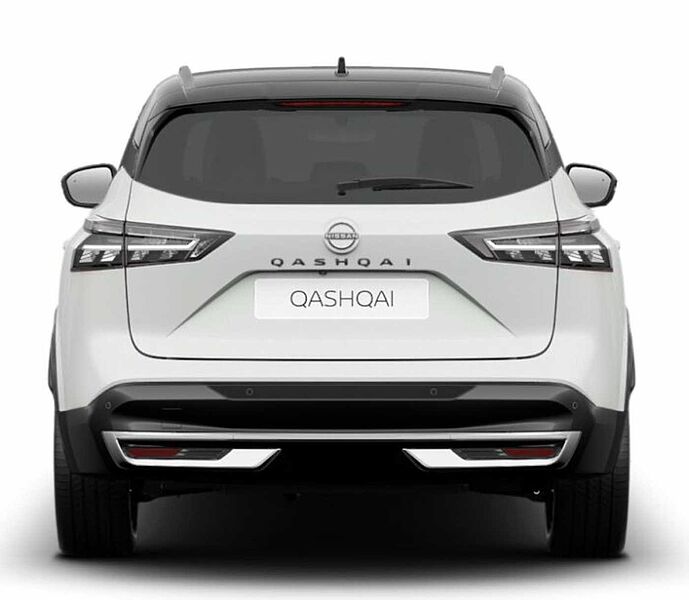 Nissan Qashqai 1.3 DIG-T Mild-Hybrid AT PGD SHZ Tekna+