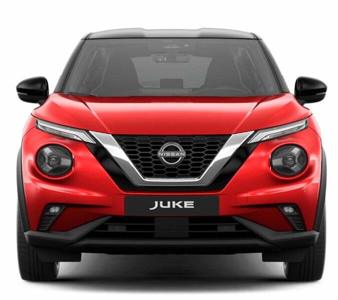 Nissan Juke 1.0 DIG-T DCT LMF RFK SHZ  PW  N-Connecta