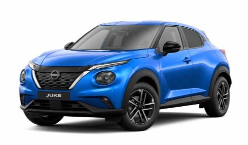 Nissan Juke 1.6 Hybrid 4AMT SHZ 360° AVM RFK  N-Design