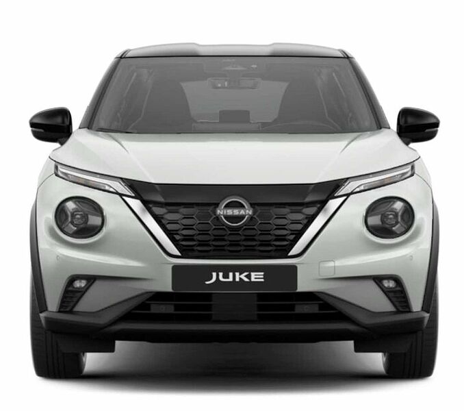 Nissan Juke 1.6 Hybrid 4AMT SHZ RFK 360° AVM  N-Design