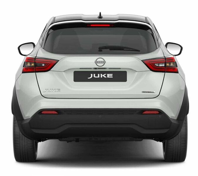 Nissan Juke 1.6 Hybrid 4AMT SHZ RFK 360° AVM  N-Design