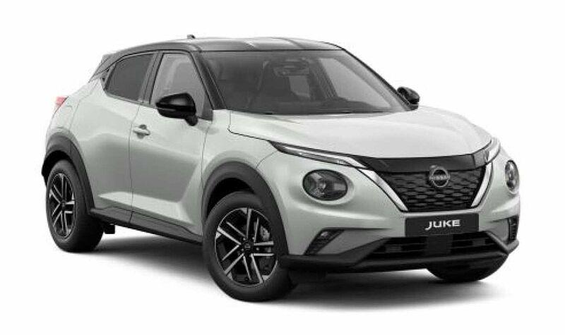 Nissan Juke 1.6 Hybrid 4AMT SHZ RFK 360° AVM  N-Design