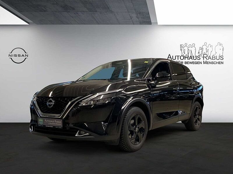 Nissan Qashqai J12 MHEV N-Connecta Navi SHZ LED R-Kam.