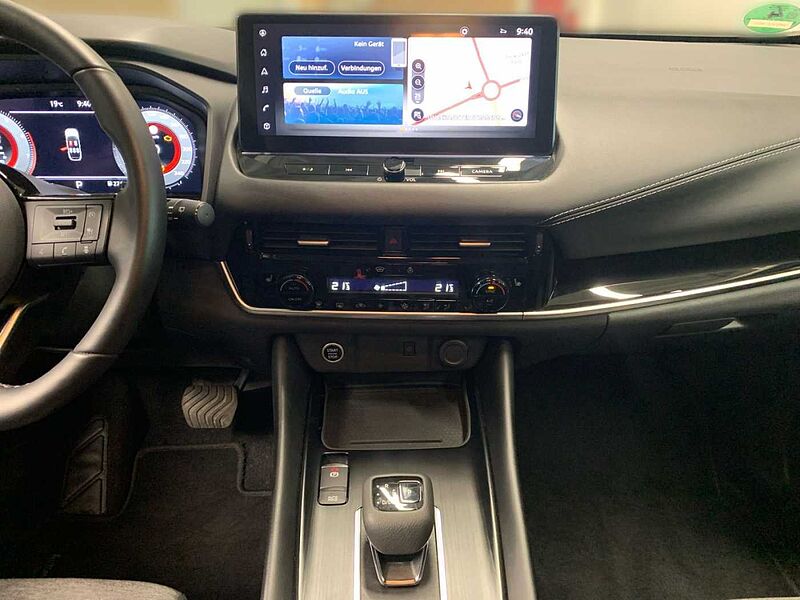 Nissan Qashqai Qashqai1.3 N-Connecta AT Navi DAB SHZ Kamera LED