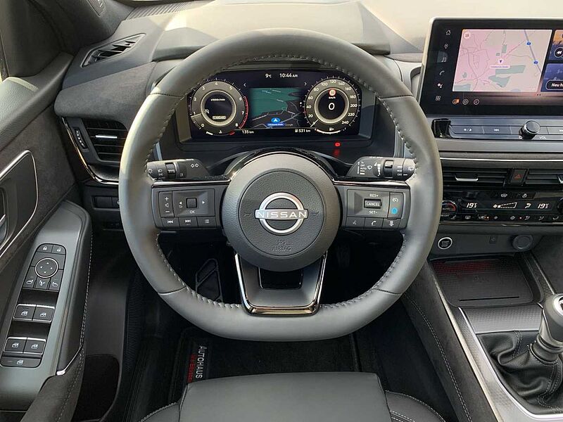 Nissan Qashqai 1.3 DIG-T Mild-Hybrid BOSE PGD N-Design