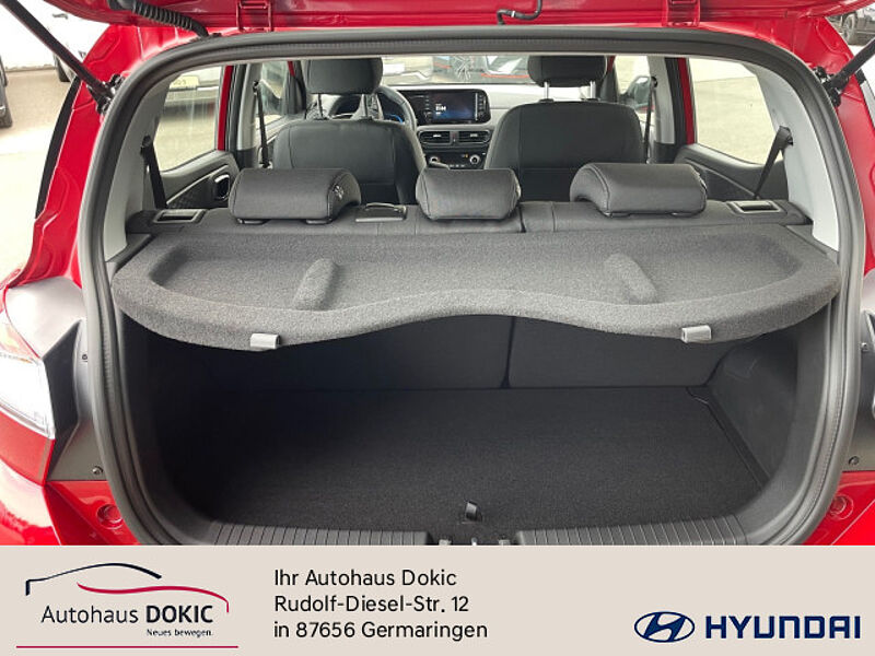 Hyundai i10 Trend 1.0 63PS 5-MT 2WD Komfortpaket NAVI Sitzheizung Lenkradheizung