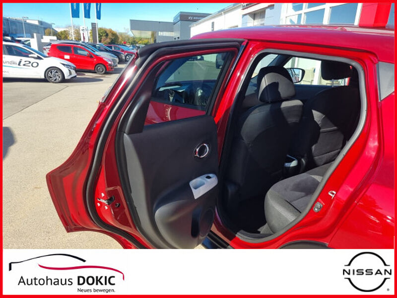 Nissan Juke N-Connecta 1.6DIG-T 190PS 4x4 Automatik SH