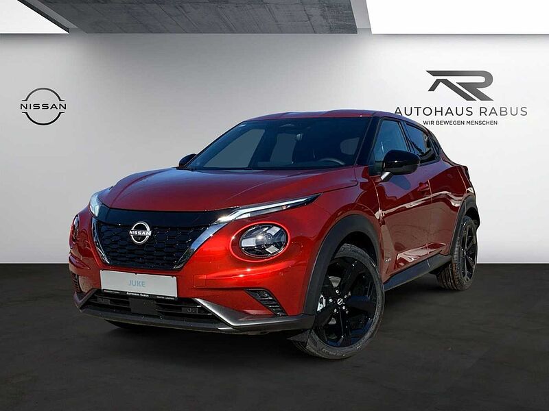 Nissan Juke 1.6 Hybrid 4AMT BOSE RFK LMF SHZ Tekna