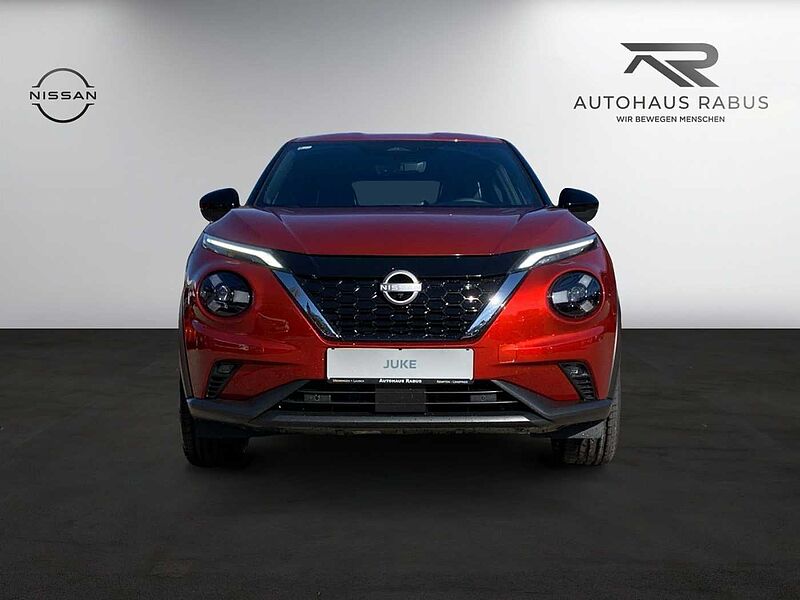 Nissan Juke 1.6 Hybrid 4AMT BOSE RFK LMF SHZ Tekna