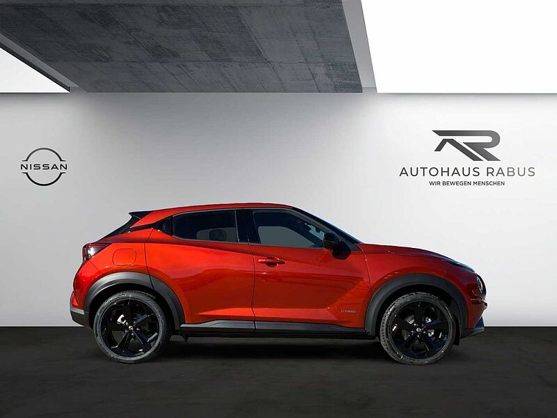 Nissan Juke 1.6 Hybrid 4AMT BOSE RFK LMF SHZ Tekna