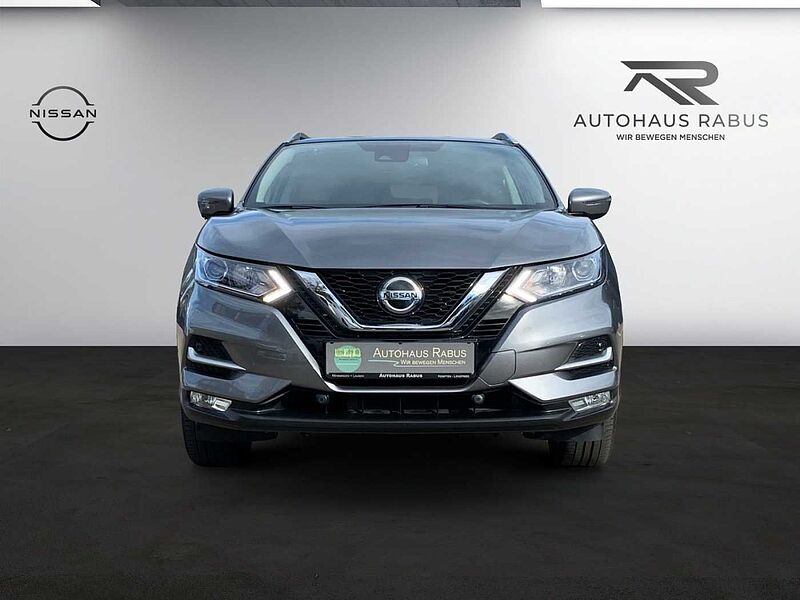 Nissan Qashqai 1.3 DIG-T Schaltgetriebe - N-CONNECTA