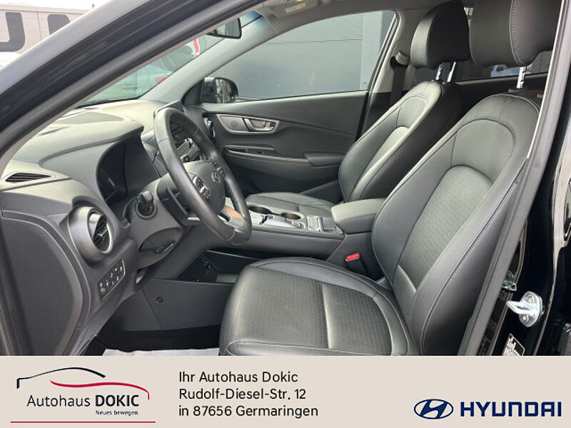 Hyundai Kona Elektro MJ20 150kW PREMIUM-Paket inkl. Sitzpaket