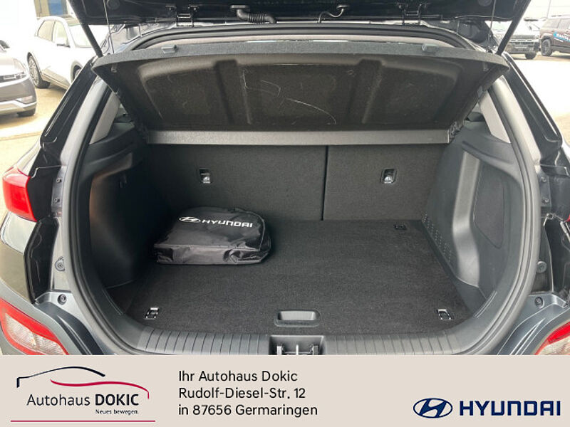 Hyundai Kona Elektro MJ20 150kW PREMIUM-Paket inkl. Sitzpaket