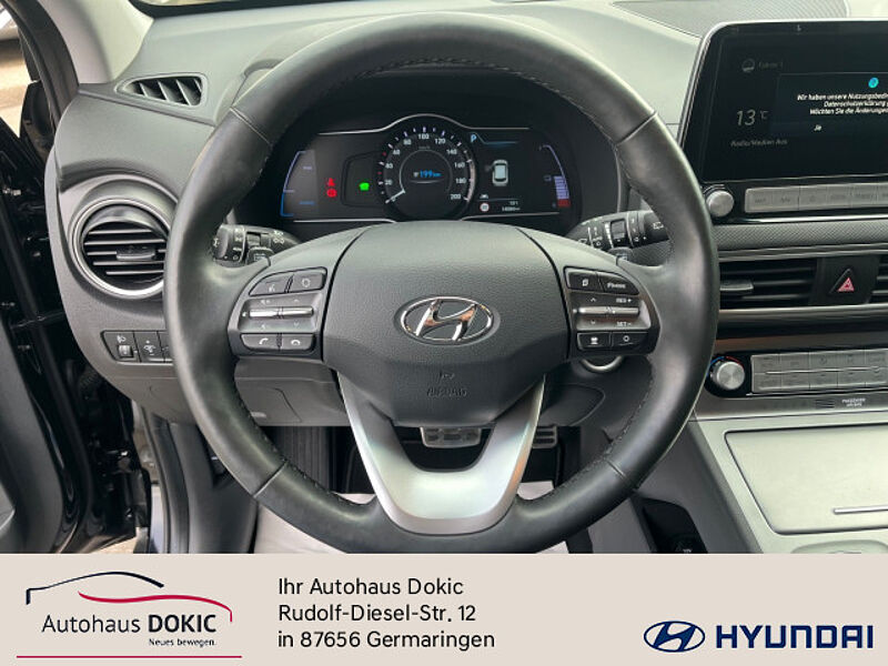 Hyundai Kona Elektro MJ20 150kW PREMIUM-Paket inkl. Sitzpaket