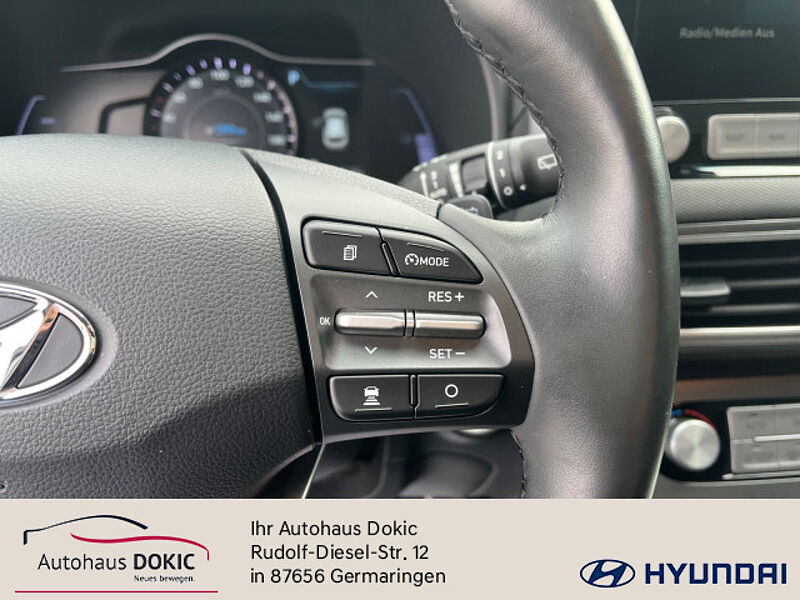 Hyundai Kona Elektro MJ20 150kW PREMIUM-Paket inkl. Sitzpaket