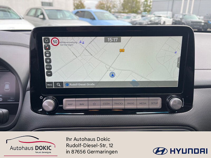 Hyundai Kona Elektro MJ20 150kW PREMIUM-Paket inkl. Sitzpaket