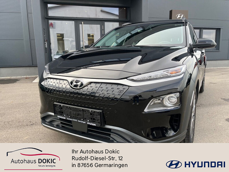 Hyundai Kona Elektro MJ20 150kW PREMIUM-Paket inkl. Sitzpaket