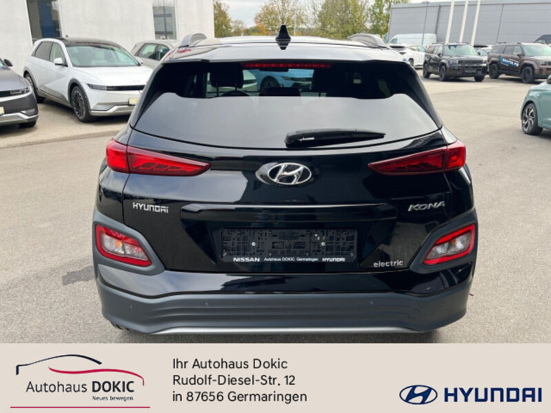 Hyundai Kona Elektro MJ20 150kW PREMIUM-Paket inkl. Sitzpaket