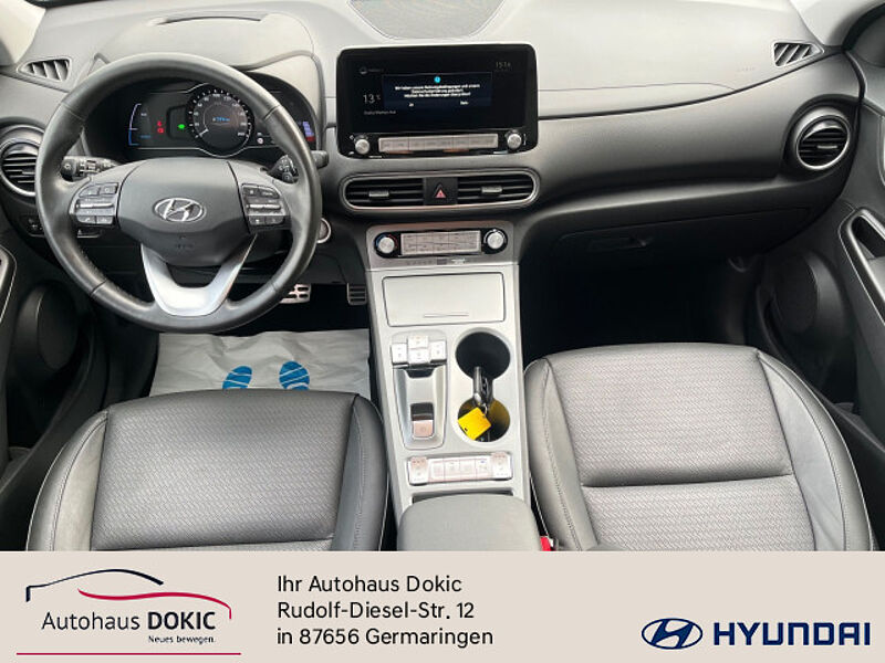 Hyundai Kona Elektro MJ20 150kW PREMIUM-Paket inkl. Sitzpaket