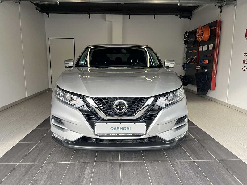 Nissan Qashqai 1.3 Schaltgetriebe - N-Connecta