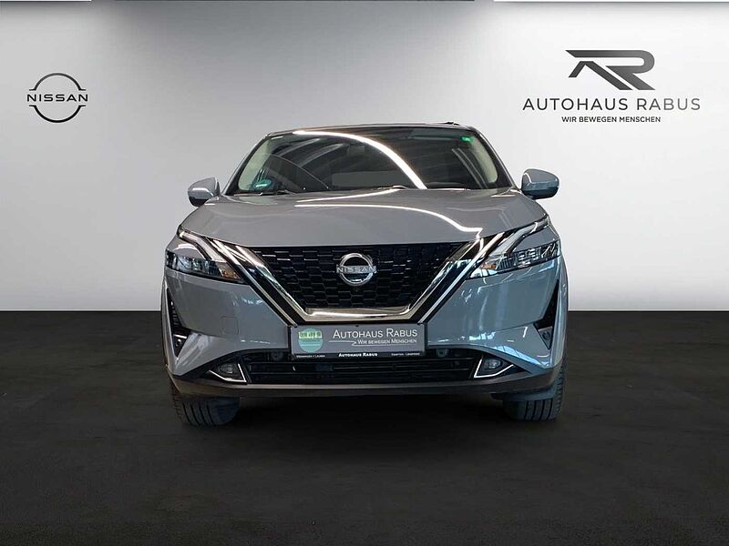 Nissan Qashqai J12 1.3 Kamera, LED, Navi - N-Connecta