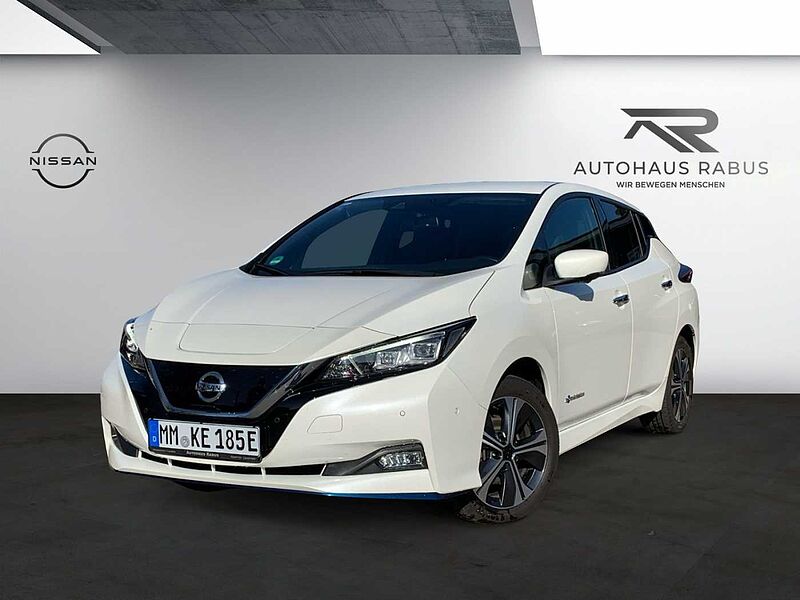 Nissan Leaf 62 kWh Automatik, Navi, LED, SH - e+ 3.ZERO