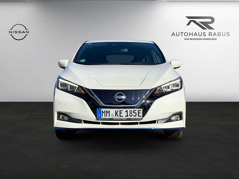 Nissan Leaf 62 kWh Automatik, Navi, LED, SH - e+ 3.ZERO