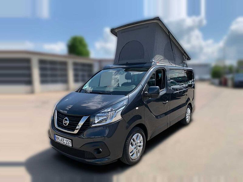 Nissan NV300 L1H1 2.9 DCT Camper - Comf, Schlafdach