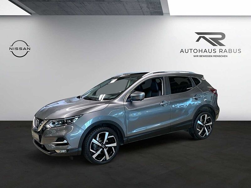 Nissan Qashqai 1.3 AKARI AT Navi 360° DAB SHZ Pano