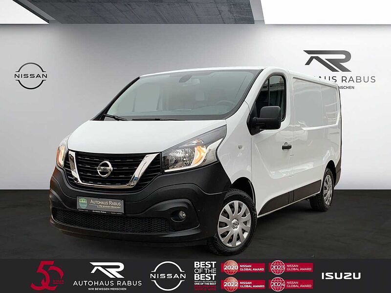 Nissan NV300 L1H1 2,9 dCi Comfort DAB R-Kamera PDC AHK