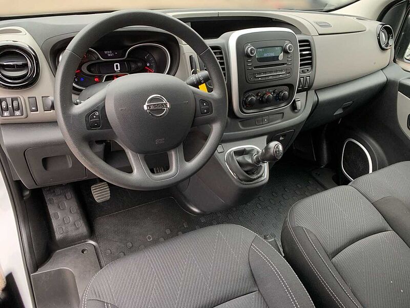 Nissan NV300 L1H1 2,9 dCi Comfort DAB R-Kamera PDC AHK