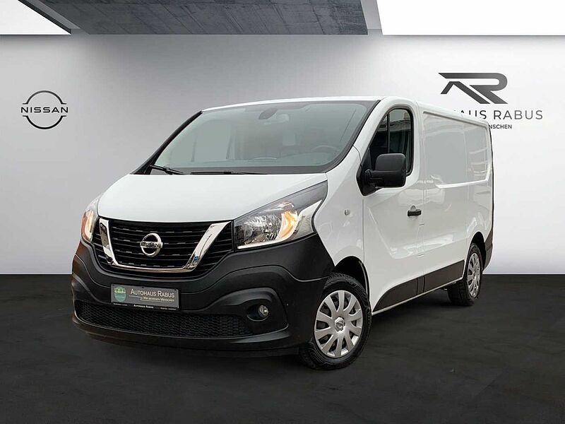 Nissan NV300 L1H1 2,9 dCi Comfort DAB R-Kamera PDC AHK