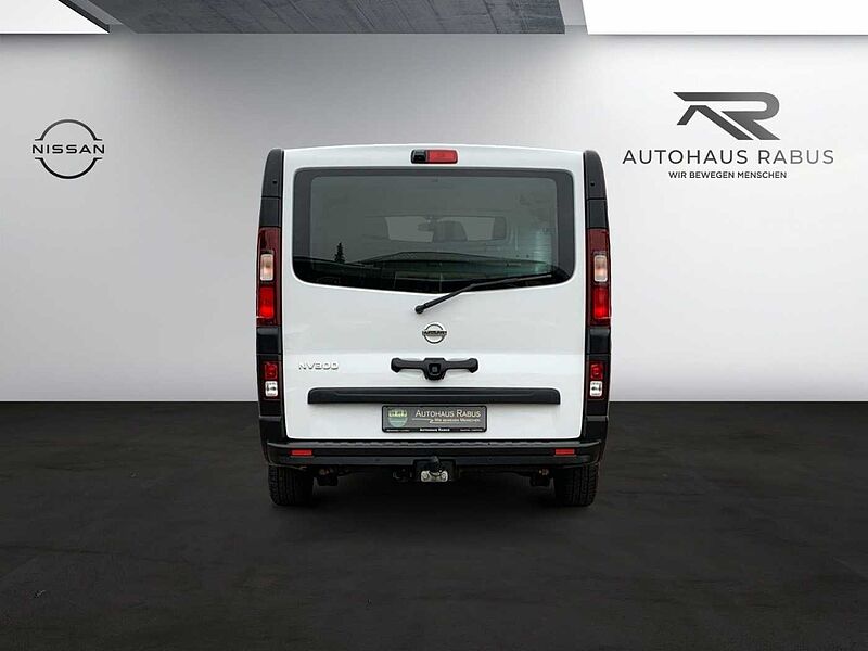 Nissan NV300 L1H1 2,9 dCi Comfort DAB R-Kamera PDC AHK