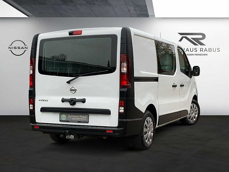 Nissan NV300 L1H1 2,9 dCi Comfort DAB R-Kamera PDC AHK