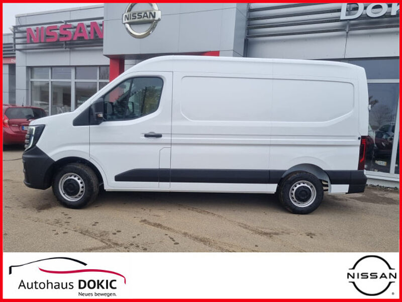 Nissan Interstar Kasten N-Connecta L2H2 3,5t dCi 150PS FWD 6MT