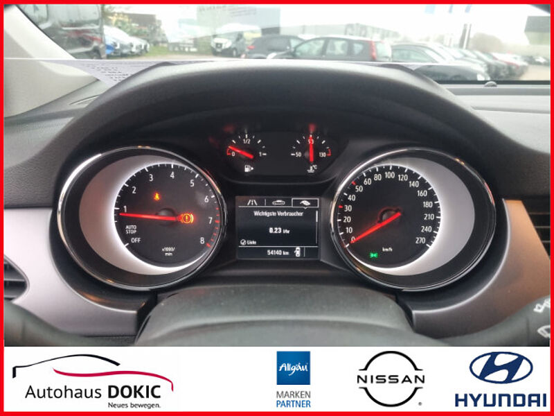 Opel Astra K Sports Tourer Edition 1.2 Kamera AHK