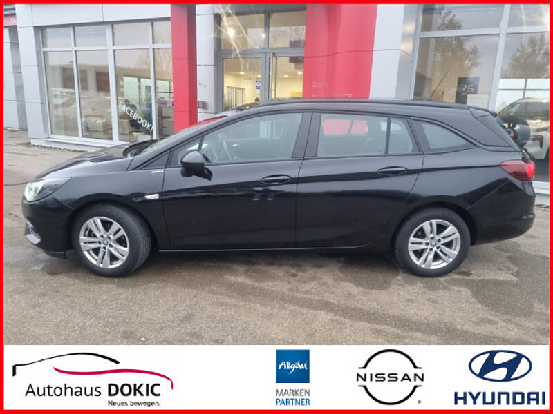 Opel Astra K Sports Tourer Edition 1.2 Kamera AHK