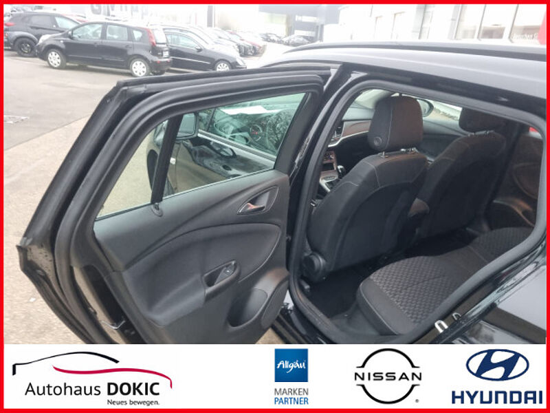 Opel Astra K Sports Tourer Edition 1.2 Kamera AHK