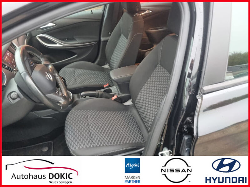 Opel Astra K Sports Tourer Edition 1.2 Kamera AHK