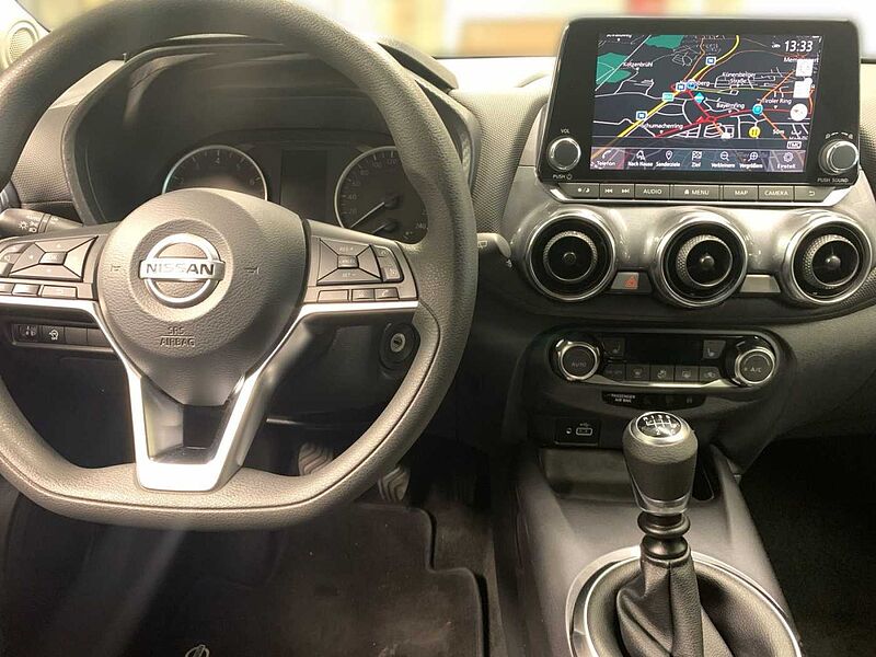 Nissan Juke 1.0 Acenta Navi DAB Kamera SHZ LED