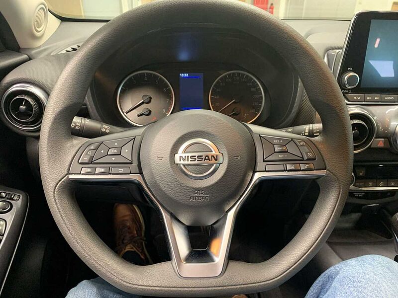 Nissan Juke 1.0 Acenta Navi DAB Kamera SHZ LED